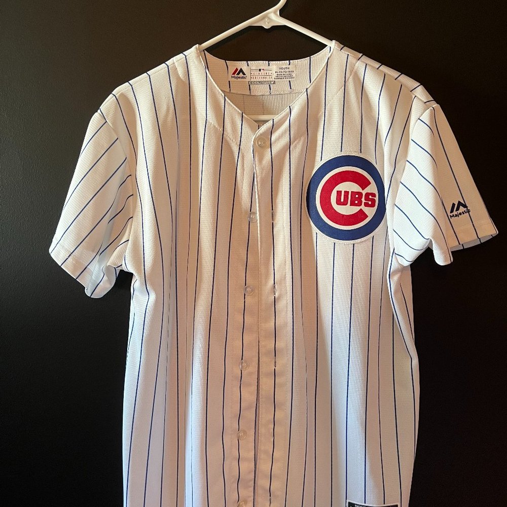 Chicago Cubs Jersey Kris Bryant Youth XL